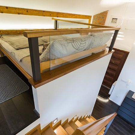 Apartment Green Bike Загреб Стая снимка