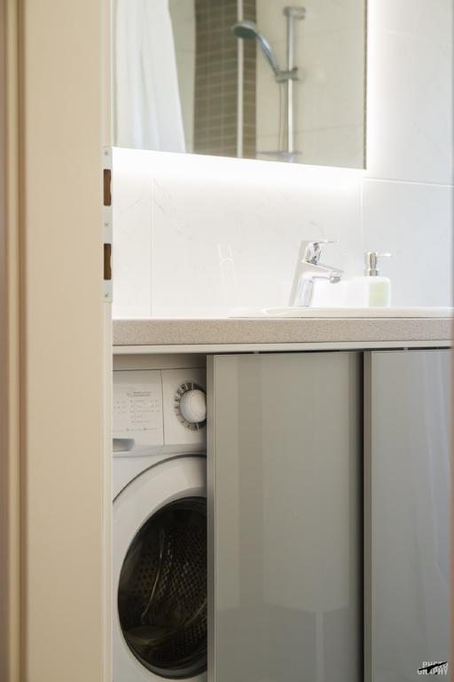 Apartment Green Bike Загреб Стая снимка