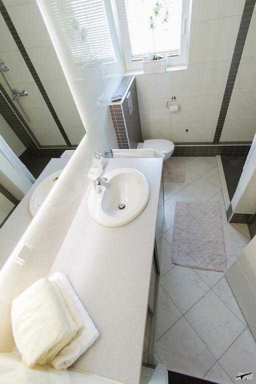 Apartment Green Bike Загреб Стая снимка