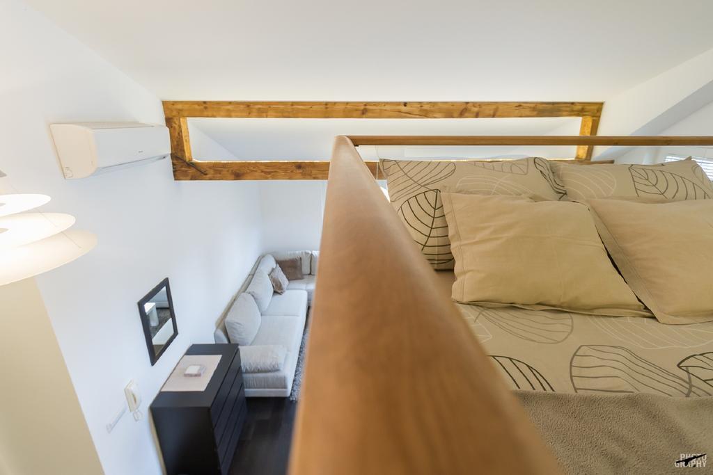 Apartment Green Bike Загреб Стая снимка